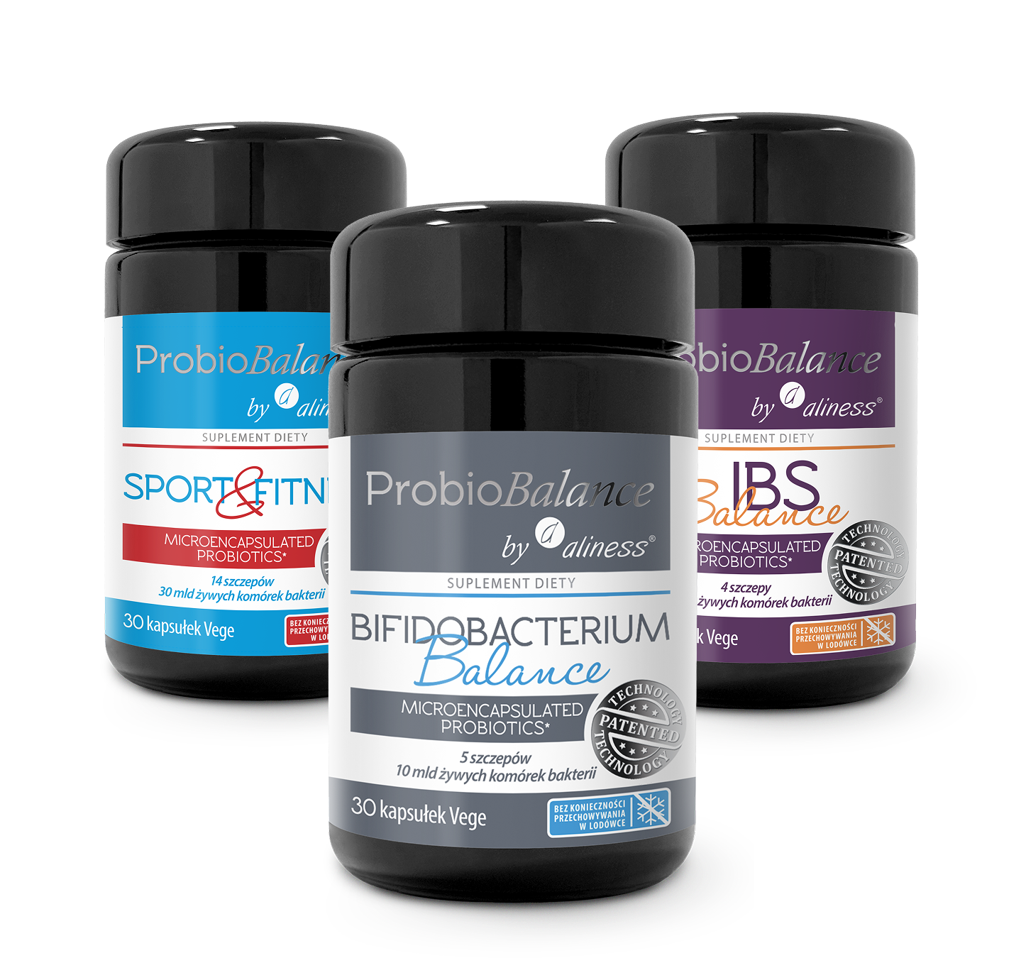 Probiobalance by Aliness