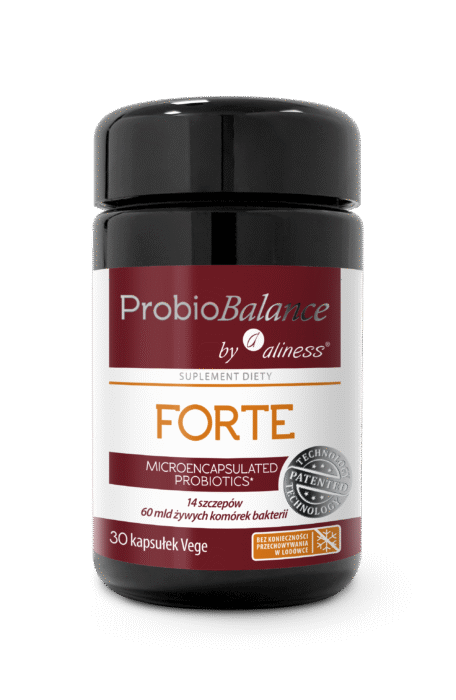 FORTE 60 mld. x&nbsp;30 vege caps.