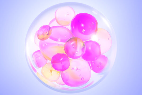 Bakterie mikrokapsułkowane