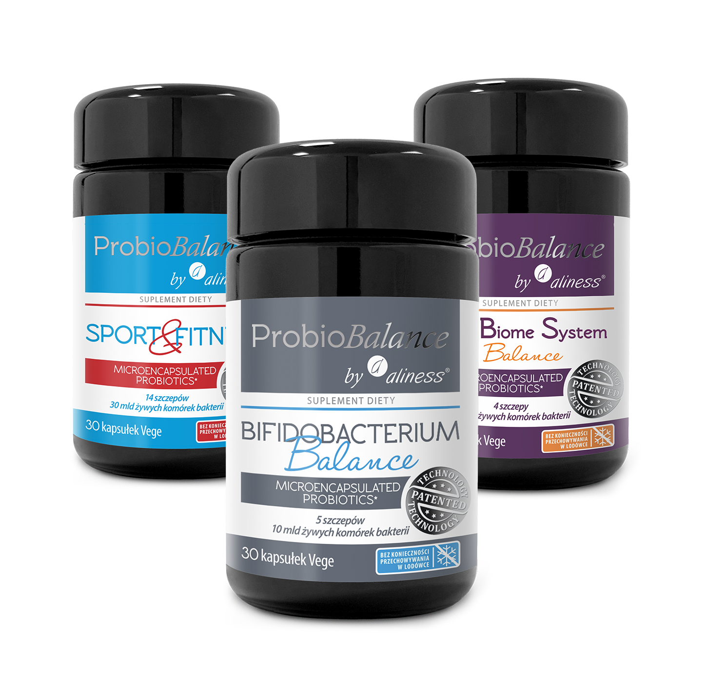 Probiobalance by Aliness